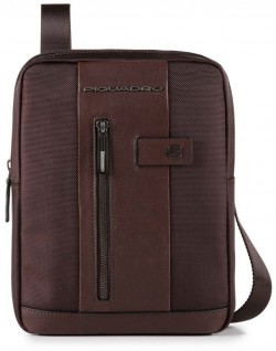 BRIEF/D.Brown Сумка верт. на ремне с отдел. д/iPad Air/Pro (20,5x26x5) BRIEF/D.Brown Сумка верт. на ремне с отдел. д/iPad Air/Pro (20,5x26x5)