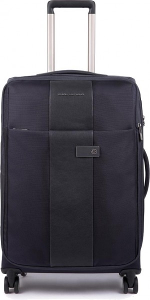 Валіза на 4 колесах M (73л) (43x67x26) BRIEF/Blue Валіза на 4 колесах M (73л) (43x67x26) BRIEF/Blue