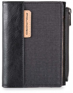 Монетниця з відділ. д/кред.карт (9x12x2) BLADE/Black Монетниця з відділ. д/кред.карт (9x12x2) BLADE/Black