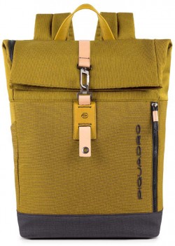 BLADE/Yellow Рюкзак Rolltop з відділ. д/ноутбука 15,6" (33x45x15) . BLADE/Yellow Рюкзак Rolltop з відділ. д/ноутбука 15,6" (33x45x15) .