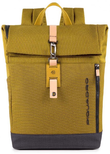 BLADE/Yellow Рюкзак Rolltop з відділ. д/ноутбука 15,6" (33x45x15) . BLADE/Yellow Рюкзак Rolltop з відділ. д/ноутбука 15,6" (33x45x15) .