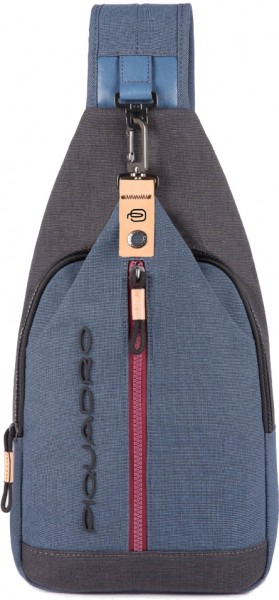 BLADE/Blue Монорюкзак (20x37x6,5) . BLADE/Blue Монорюкзак (20x37x6,5) .