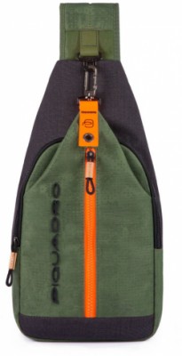 BLADE/Green Монорюкзак (20x37x6,5) . BLADE/Green Монорюкзак (20x37x6,5) .