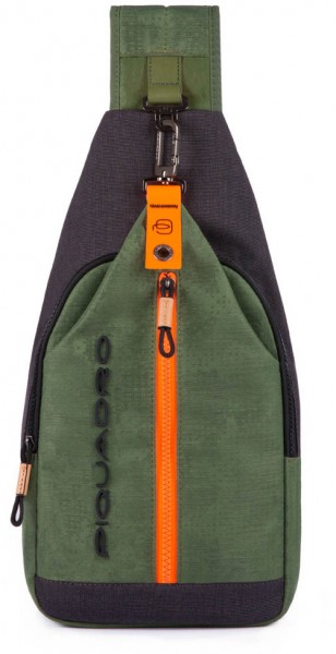 BLADE/Green Монорюкзак (20x37x6,5) . BLADE/Green Монорюкзак (20x37x6,5) .