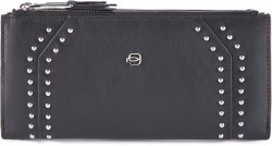 MUSE/Black2 Портмоне верт. з двома відділ. на блискавці MUSE/Black2 Портмоне верт. з двома відділ. на блискавці