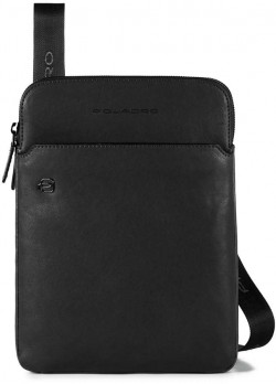 Сумка наплічна верт. з відділ. д/iPad Air/Pro (20,5x27x4,5) BK SQUARE/Black Сумка наплічна верт. з відділ. д/iPad Air/Pro (20,5x27x4,5) BK SQUARE/Black