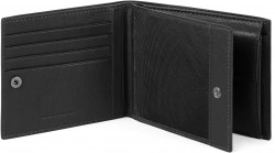 BK SQUARE/Black   .    7 .  RFID  (12x9x2)