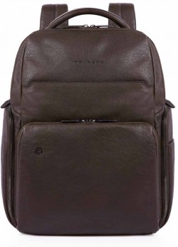 BK SQUARE/D.Brown   . / 15,6"/iPad Air/Pro  RFID/CONNEQU (32,5x42x18,5) .