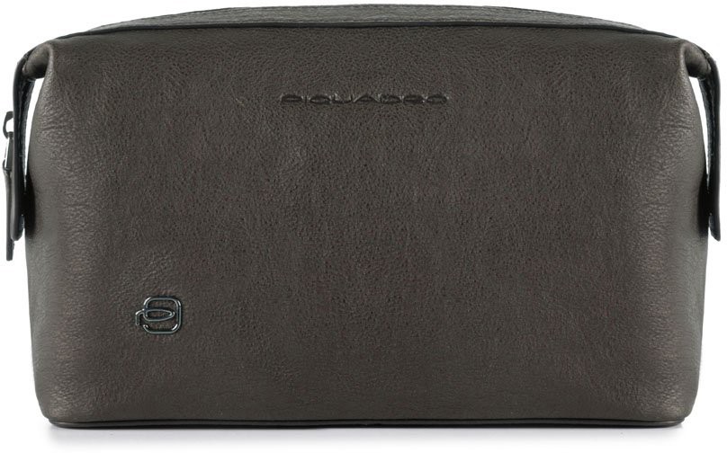 Несесер (23,5x15x10,5) BK SQUARE/D.Brown Несесер (23,5x15x10,5) BK SQUARE/D.Brown