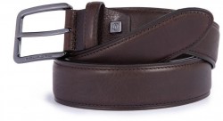 BK SQUARE/D.Brown Ремень мужской CU4875B3 (125x3,5x0) BK SQUARE/D.Brown Ремень мужской CU4875B3 (125x3,5x0)