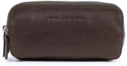 BK SQUARE/D.Brown Сумочка с 3 отдел. на молнии (19,5x10x6,5) BK SQUARE/D.Brown Сумочка с 3 отдел. на молнии (19,5x10x6,5)