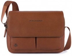 ����� ������� � ����. �/iPad (27,5x21x9,5)   BK SQUARE/Tobacco 