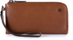 Клатч з відділ. д/смартфону із RFID захистом (20x9,5x1,5) BK SQUARE/Tobacco Клатч з відділ. д/смартфону із RFID захистом (20x9,5x1,5) BK SQUARE/Tobacco