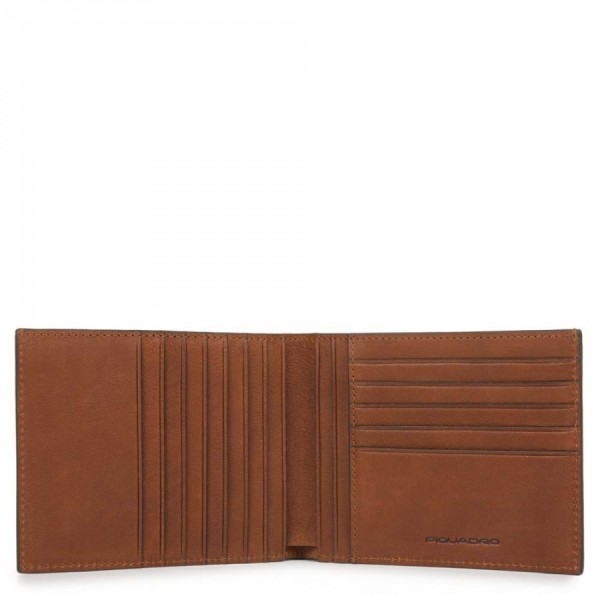 BK SQUARE/Tobacco Портмоне з відділ. для 12 кред. карт (12x9,5x2) BK SQUARE/Tobacco Портмоне з відділ. для 12 кред. карт (12x9,5x2)