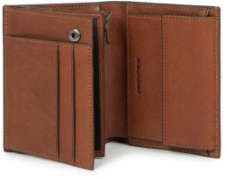 BK SQUARE/Tobacco  .  .    RFID  (9,5x12x2,5)