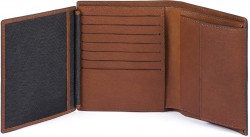  .  .    14 .   RFID  (10x12x3)  BK SQUARE/Tobacco 