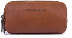   3 .   (19,5x10x6,5)  BK SQUARE/Tobacco 