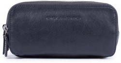 Сумочка з 3 відділ. на блискавці (19,5x10x6,5) BK SQUARE/Blue Сумочка з 3 відділ. на блискавці (19,5x10x6,5) BK SQUARE/Blue