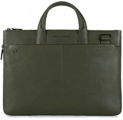  .  . / 15,6"/iPad Air/Pro   CONNEQU (42x31x3)   BK SQUARE/Green 