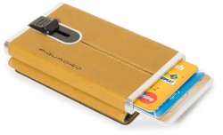 BK SQUARE/Yellow -     RFID  (6,2x10,5x2)