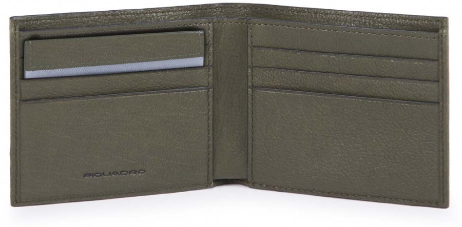 B3S/Green Портмоне гориз. з відділ. для док. з RFID захистом (11x9x1,5) B3S/Green Портмоне гориз. з відділ. для док. з RFID захистом (11x9x1,5)