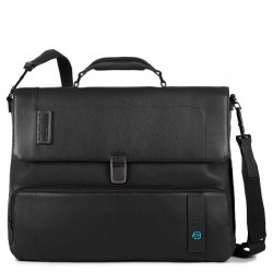 PULSE/Black Портфель з відділом д/ноутбука 15,6"/iPad Air/Pro (41,5x32x11) PULSE/Black Портфель з відділом д/ноутбука 15,6"/iPad Air/Pro (41,5x32x11)