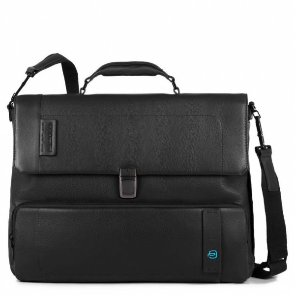 PULSE/Black Портфель з відділом д/ноутбука 15,6"/iPad Air/Pro (41,5x32x11) PULSE/Black Портфель з відділом д/ноутбука 15,6"/iPad Air/Pro (41,5x32x11)