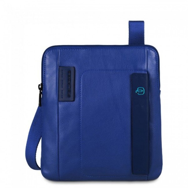 Сумка з 1 відділ. на ремені (23,5x26x5) PULSE/Blue Сумка з 1 відділ. на ремені (23,5x26x5) PULSE/Blue