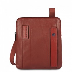 Сумка з 1 відділ. на ремені (23,5x26x5) PULSE/Red Сумка з 1 відділ. на ремені (23,5x26x5) PULSE/Red