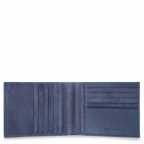 PULSE/Blue Портмоне з відділ. для 12 кред. карт (13x10x1,5) PULSE/Blue Портмоне з відділ. для 12 кред. карт (13x10x1,5)