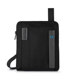 Сумка з 1 відділ. на ремені (23,5x26x5) PULSE/Black Сумка з 1 відділ. на ремені (23,5x26x5) PULSE/Black