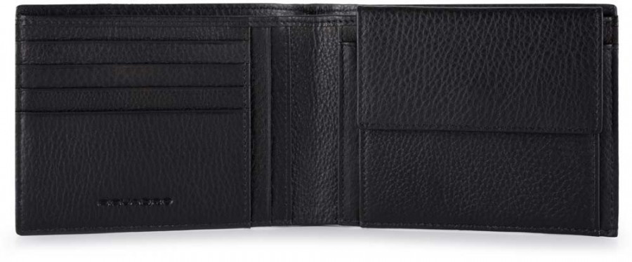 PULSE/Classy Портмоне з відділ. для монет (13x9,5x2) PULSE/Classy Портмоне з відділ. для монет (13x9,5x2)