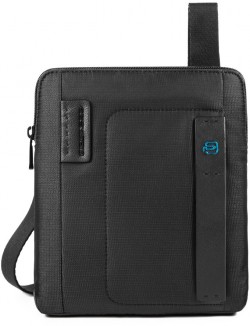 Сумка з 1 відділ. на ремені (23x26x5) PULSE/ChevronBlack Сумка з 1 відділ. на ремені (23x26x5) PULSE/ChevronBlack