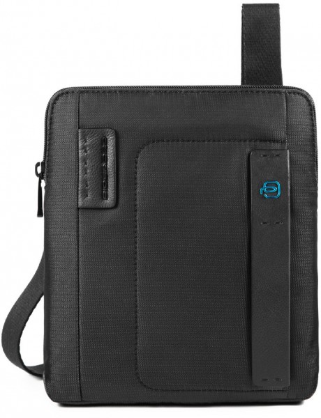 Сумка з 1 відділ. на ремені (23x26x5) PULSE/ChevronBlack Сумка з 1 відділ. на ремені (23x26x5) PULSE/ChevronBlack