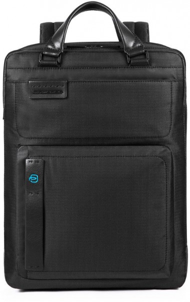 Рюкзак дворучн. з відділ. д/ноутбука 15,6"/iPad Air/Pro (31,5x41x15) PULSE/ChevronBlack . Рюкзак дворучн. з відділ. д/ноутбука 15,6"/iPad Air/Pro (31,5x41x15) PULSE/ChevronBlack .