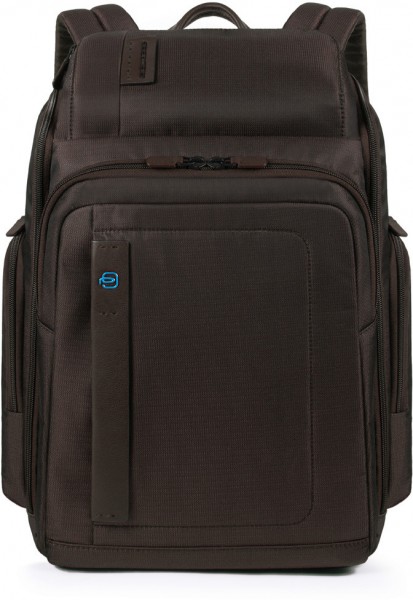 Рюкзак з відділ. д/ноутбука 15,6"/iPad/iPad Air/Air 2 (34x45x16) PULSE/ChevronBrown . Рюкзак з відділ. д/ноутбука 15,6"/iPad/iPad Air/Air 2 (34x45x16) PULSE/ChevronBrown .