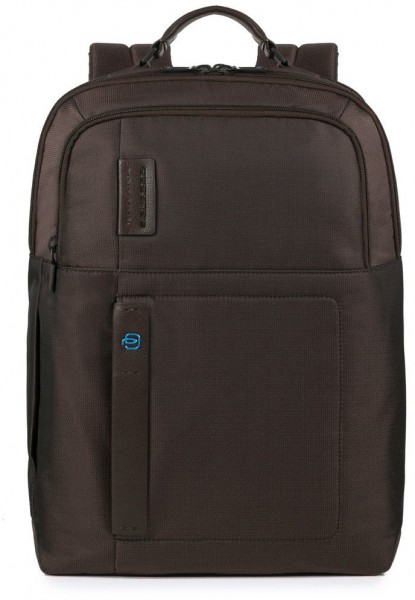 Рюкзак з відділом для ноутбука 15,6"/iPad Pro/iPad Air з біркою CONNEQU (32x44x16) PULSE/ChevronBrown . Рюкзак з відділом для ноутбука 15,6"/iPad Pro/iPad Air з біркою CONNEQU (32x44x16) PULSE/ChevronBrown .