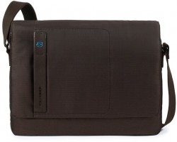Сумка наплічна з відділ. д/ноутбука 14"/iPad/iPad Air (40x30,5x9) PULSE/ChevronBrown Сумка наплічна з відділ. д/ноутбука 14"/iPad/iPad Air (40x30,5x9) PULSE/ChevronBrown