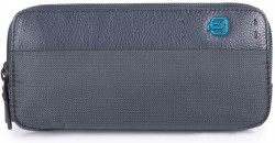 Сумочка з 3 відділ. на блискавці (19,5x10x6,5) PULSE/ChevronBlue Сумочка з 3 відділ. на блискавці (19,5x10x6,5) PULSE/ChevronBlue