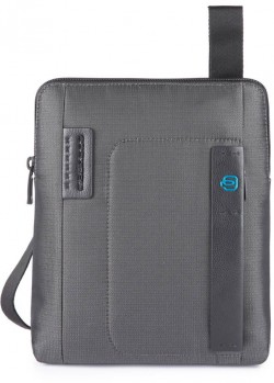 Сумка з 1 відділ. д/iPad Air/Pro на ремені (23x26x4,5) PULSE/ChevronGrey Сумка з 1 відділ. д/iPad Air/Pro на ремені (23x26x4,5) PULSE/ChevronGrey
