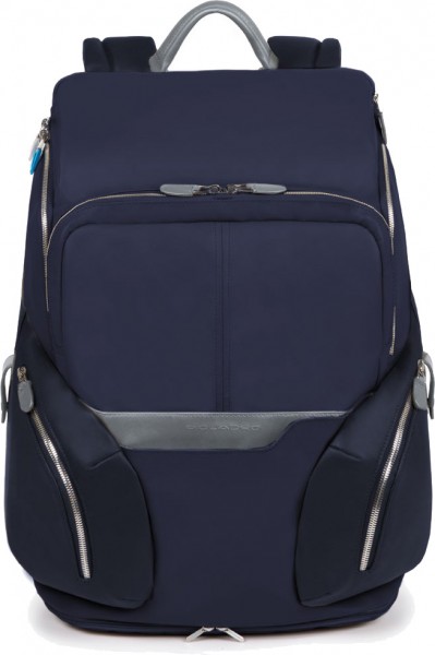 COLEOS/N.Blue Рюкзак бол. з відділ.д/ноутбука 17"/iPad/iPad Air/Air2 з чохлом від дощу (36x46x19,5) , COLEOS/N.Blue Рюкзак бол. з відділ.д/ноутбука 17"/iPad/iPad Air/Air2 з чохлом від дощу (36x46x19,5) ,