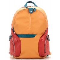 COLEOS/Yellow Рюкзак з відділ. для iPad з чохлом від дощу (32x43,5x18,5) . COLEOS/Yellow Рюкзак з відділ. для iPad з чохлом від дощу (32x43,5x18,5) .