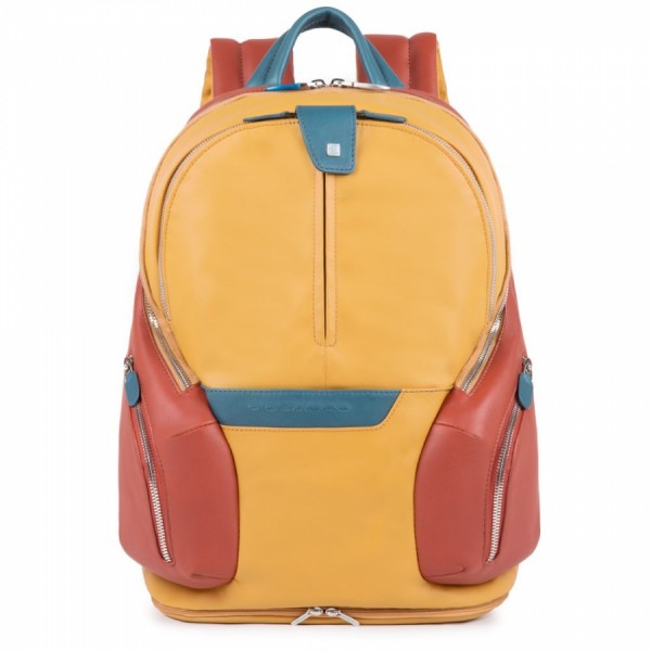 COLEOS/Yellow Рюкзак з відділ. д/ноутбука 13"/iPad Pro/Air/Air2 з чохлом від дощу (28x36x15) . COLEOS/Yellow Рюкзак з відділ. д/ноутбука 13"/iPad Pro/Air/Air2 з чохлом від дощу (28x36x15) .