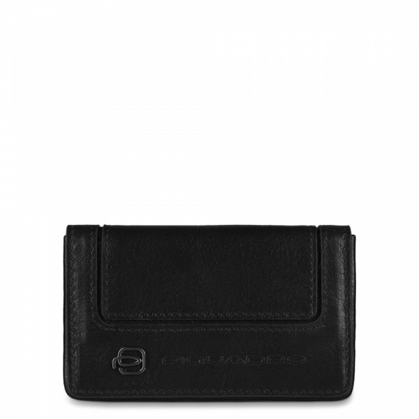 VIBE/Black Візитниця для своїх візиток (10x6x1,3) VIBE/Black Візитниця для своїх візиток (10x6x1,3)