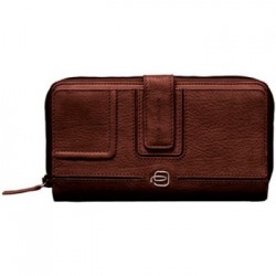 VIBE/Brown Портмоне жін. кишеня для монет на блискавці (10x17,5x2,5) VIBE/Brown Портмоне жін. кишеня для монет на блискавці (10x17,5x2,5)