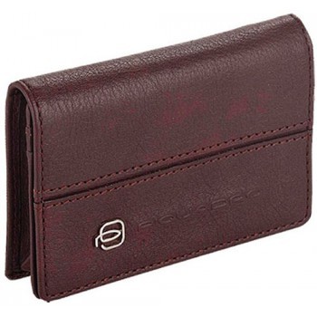 VIBE/D.Brown Візитниця для своїх візиток на кнопці (11x7,5x2) VIBE/D.Brown Візитниця для своїх візиток на кнопці (11x7,5x2)