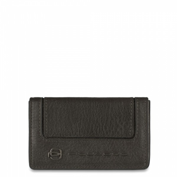 VIBE/Grey-Taupe Візитниця для своїх візиток (10x6x1,3) VIBE/Grey-Taupe Візитниця для своїх візиток (10x6x1,3)