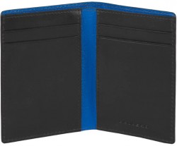 BOLD/Black Кредитниця верт. з RFID захистом (8x10,5x1,5) BOLD/Black Кредитниця верт. з RFID захистом (8x10,5x1,5)