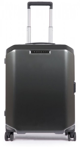 Валіза на 4 колесах S (34л) (40x55x20) CUBICA/Black Валіза на 4 колесах S (34л) (40x55x20) CUBICA/Black