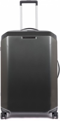 Валіза на 4 колесах M (70л) (45,5x68x28) CUBICA/Black Валіза на 4 колесах M (70л) (45,5x68x28) CUBICA/Black